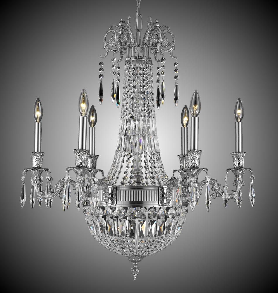 Nine Light Chandelier